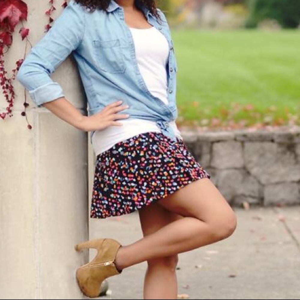 Fun skirt for all occasions